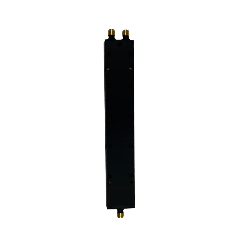 boxin 0.2-8GHz 10W Low PIM Wide Frequency High Isolation 2 Way Power Splitter with SMA-Fem