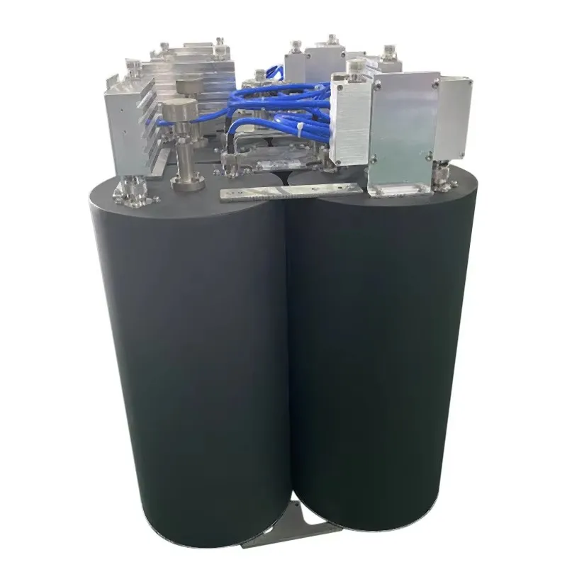 VHF Cavity Transmitter Combiner TX. TX