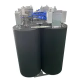 VHF Cavity Transmitter Combiner TX. TX