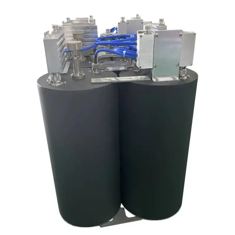 VHF Cavity Transmitter Combiner TX. TX
