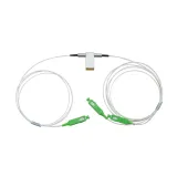 ZG Tech Wholesaler Price Mechanical Single Mode 1310/1550nm Self-latching 5V 1X2 Optical R