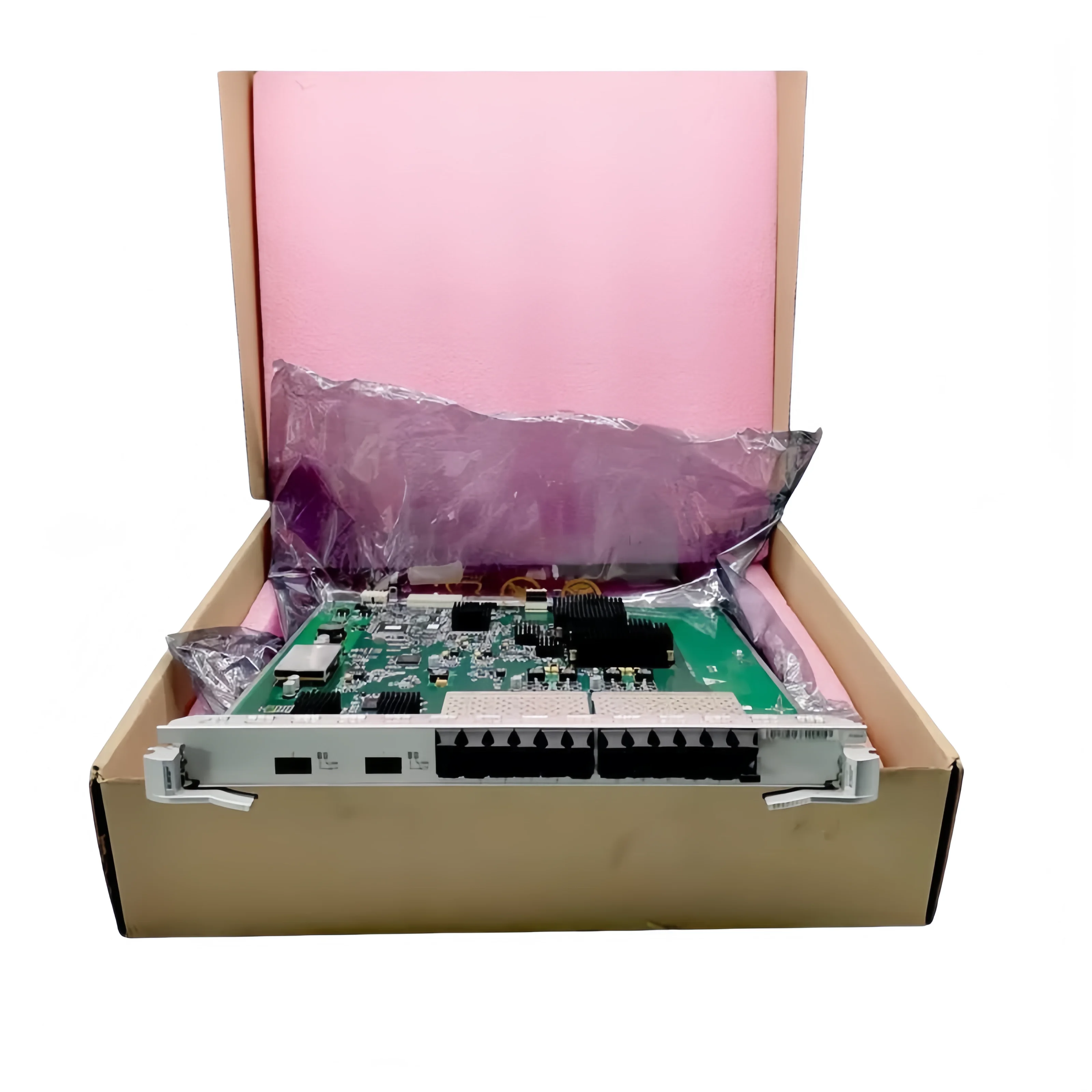 CR5DLPUFF07E 03055720 LPUF-240-E Flexible Card Line Processing Unit (LPUF-240-E) OLT Multi-Service NE40E-X8A Router for-boxintelecom