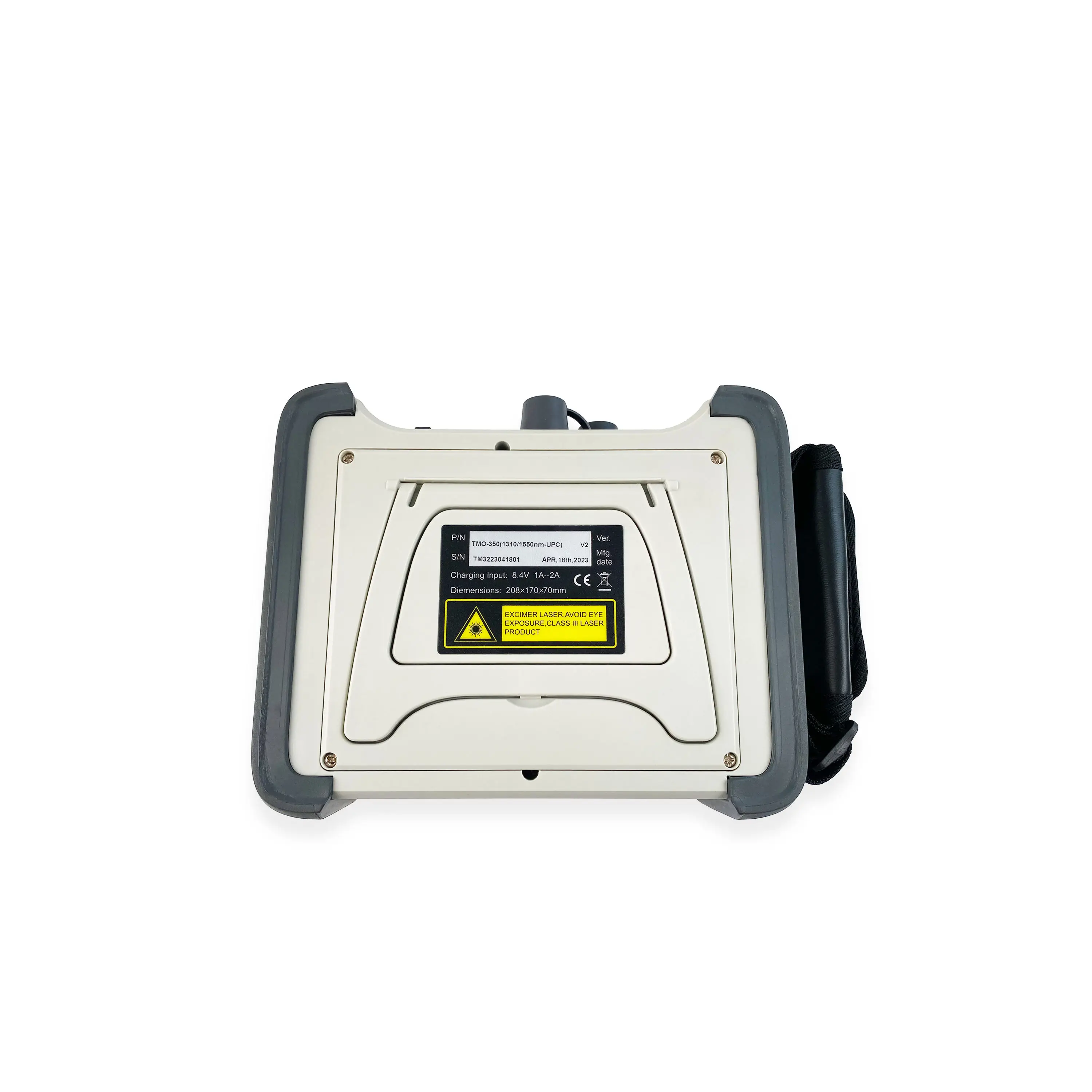 FTTH Fiber Optical Test Tool  High Quality Good Performance Multi Functional Fiber Optic OTDR TMO350  32/30dB 1310nm/1550nm-boxintelecom