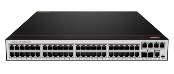 AR5710-S52T2XE4 NetEngine AR5710-S Series Enterprise Router SD-WAN MPLS Internet LAN WAN Security 0