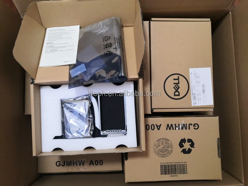 Wholesale Hard of DELL Version for Server PM1733 1.92T U.2 2.5-Inch Enterprise Solid State Drive 1