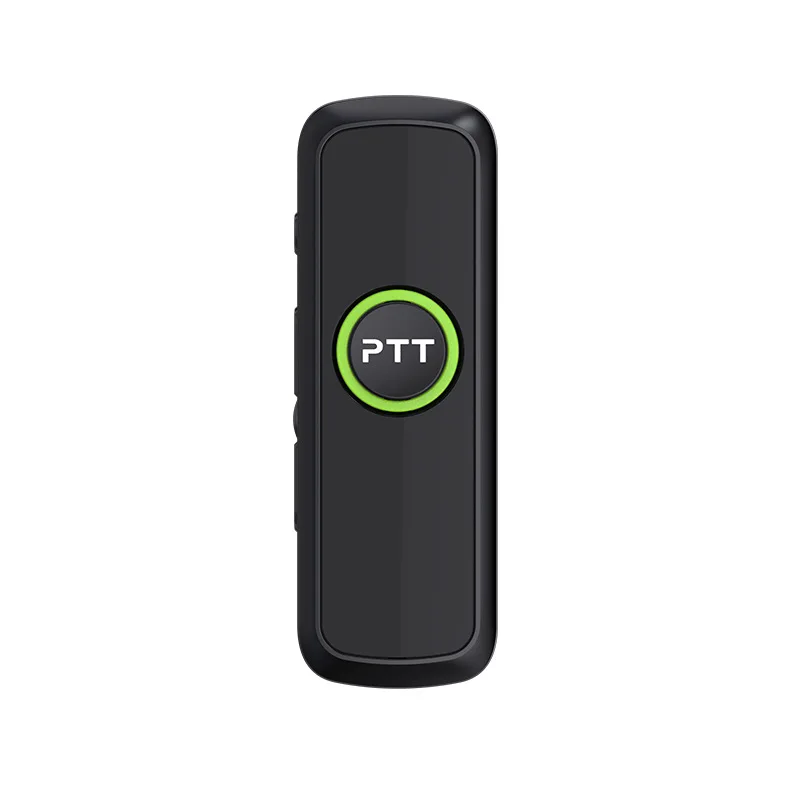 Walkie-talkie Lapel Wireless Mini Ear-hook, a Miniature and Compact Walkie-talkie for Beau