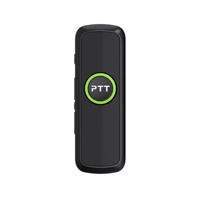 Walkie-talkie Lapel Wireless Mini Ear-hook, a Miniature and Compact Walkie-talkie for Beau