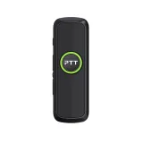 Walkie-talkie Lapel Wireless Mini Ear-hook, a Miniature and Compact Walkie-talkie for Beau