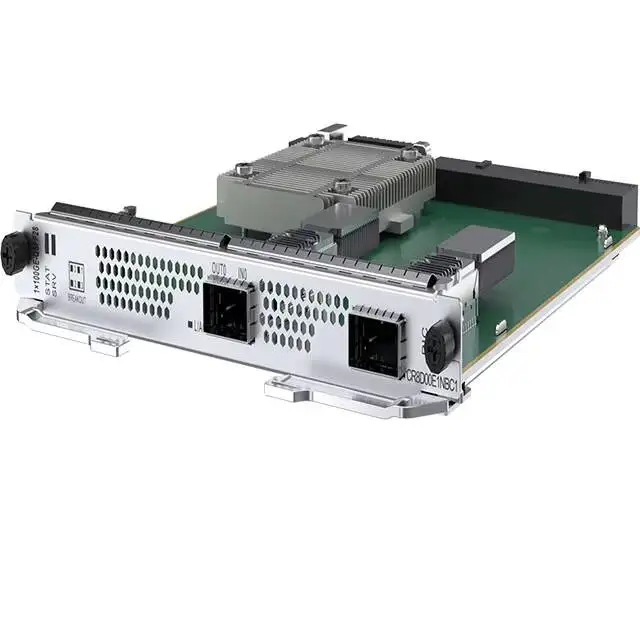 New and Original NE8000-M4/M6/M8/14 03034BAS CR8D00EAGFC3 10-port 100/1000Base-X-SFP physical interface card PIC-boxintelecom