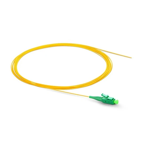 Ftth Single Mode Smplex 1m LC APC to LC PC Fiber Optic Equipment Patch Cord-boxintelecom