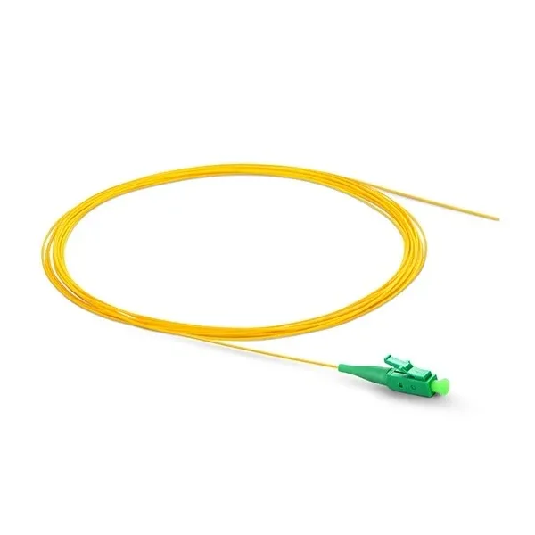 Ftth Single Mode Smplex 1m LC APC to LC PC Fiber Optic Equipment Patch Cord-boxintelecom