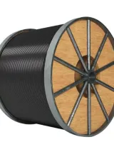 Rated Voltage 0.6/1kV Cross-linked Polyethylene Insulated Power Cable jiangnan
