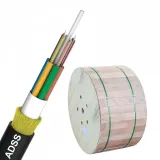 4G Base Station 12 24 36 48 72 Core GYTA Fiber Optical Cable for Outdoor and Underground N