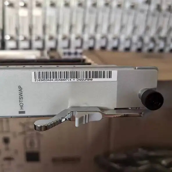 HW Core Center Network 03052831 UPBA5 CN21UPBA5 Xeon E5646 Server T8280 OSTA2.0 AT8223 AT8