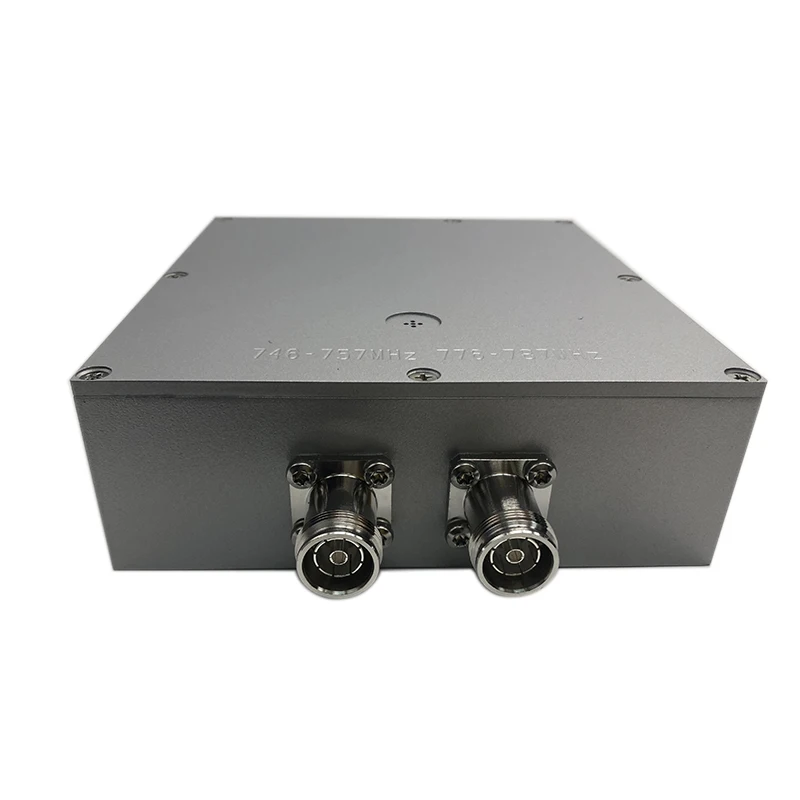 Hot Sales Original Manufacturer 800 MHz RF Public Safety Band 700 Upper C Band  RF Combine