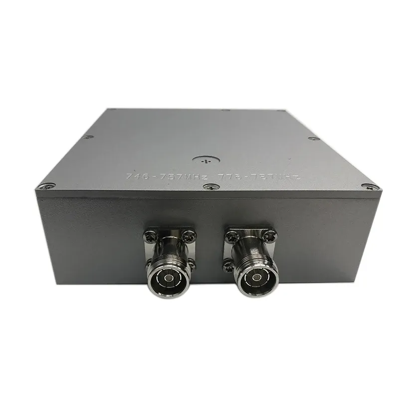 Hot Sales Original Manufacturer 800 MHz RF Public Safety Band 700 Upper C Band  RF Combine
