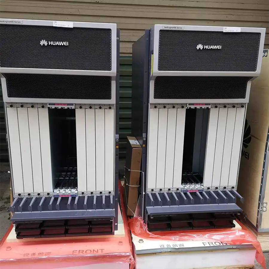Best Price NetEngine40E Series Universal Service Routers NE40E X8A-boxintelecom