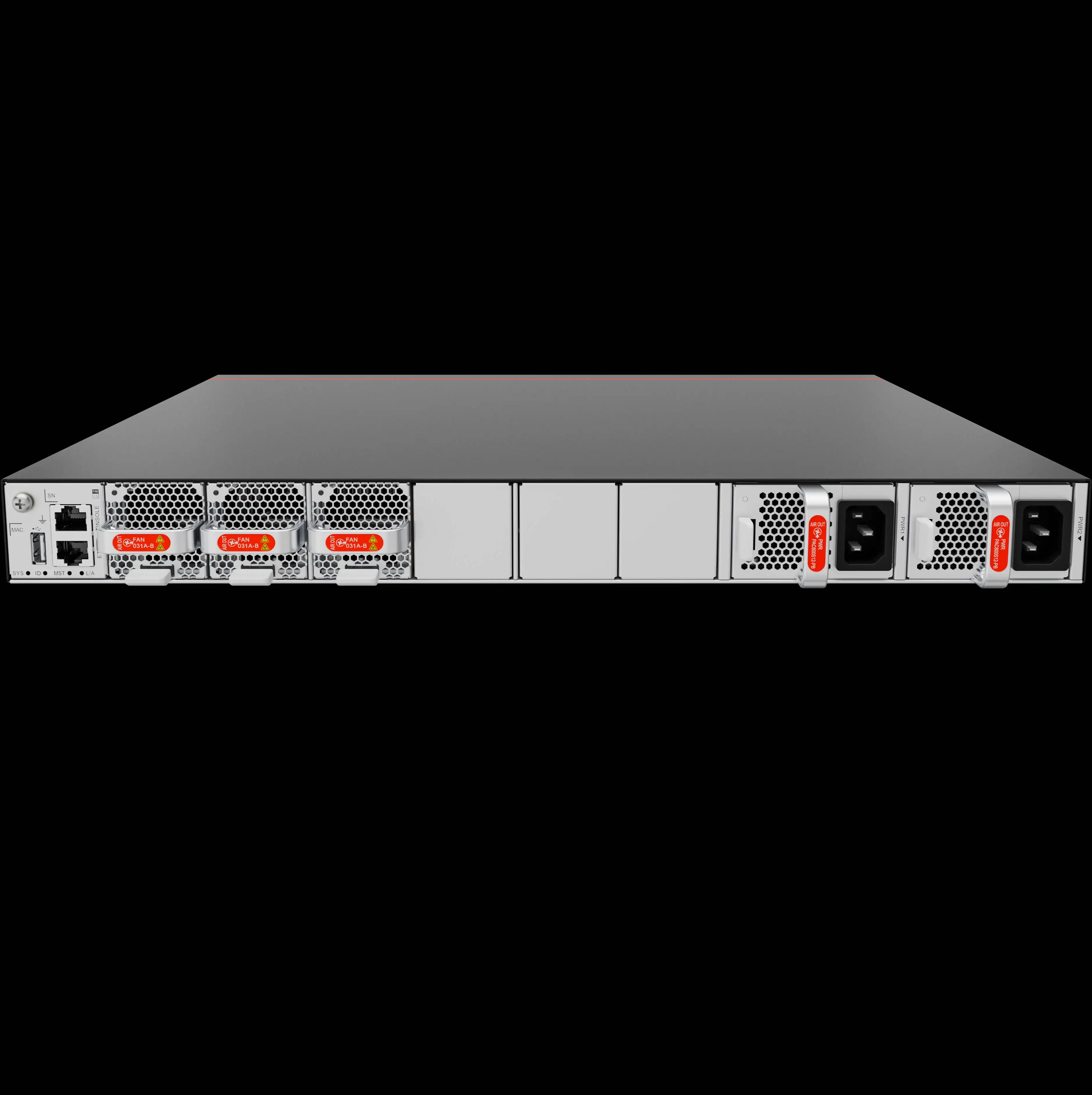 CE6855-48XS8CQ 02355KTJ 48 Port 10ge 100ge Uplink Data Center Switch-boxintelecom