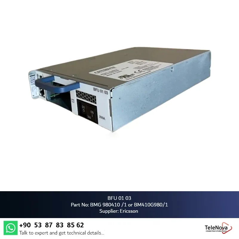 BFU 01 03 Telecom Parts