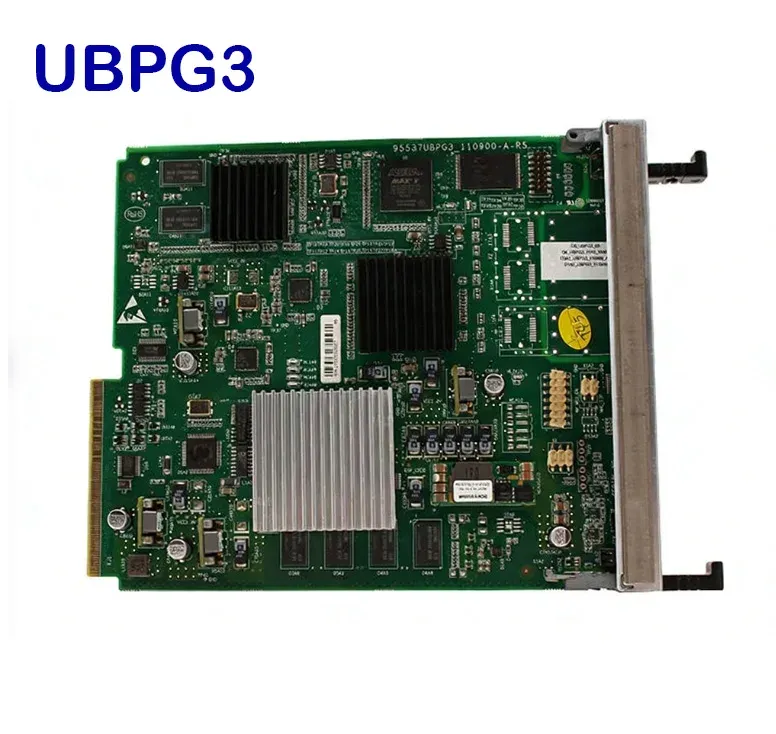 ZTE ZXSDR UBPG3 Universal Baseband Processing Board for B8200 B8300 BBU