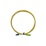 Fiber Optic Patch Cord LC/UPC-SC/APC SM G652D SX 1.8mm LSZH 3M