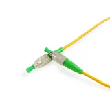 Fiber Optic Patchcord Fc Single Mode 0.9 2.0 3.0mm 1m 2m 3m 5m 10m Fiber Optical FC APC FC