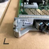 Brand New Used FTTH GFGH 16port GPON Service Interface Board B+ C+ C++ SFP Module for ZXA1
