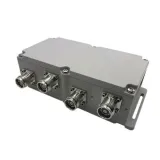 Low PIM 4x4 Hybrid Coupler Combiner 698-3800MHz 4.3/10 Female -161dBc