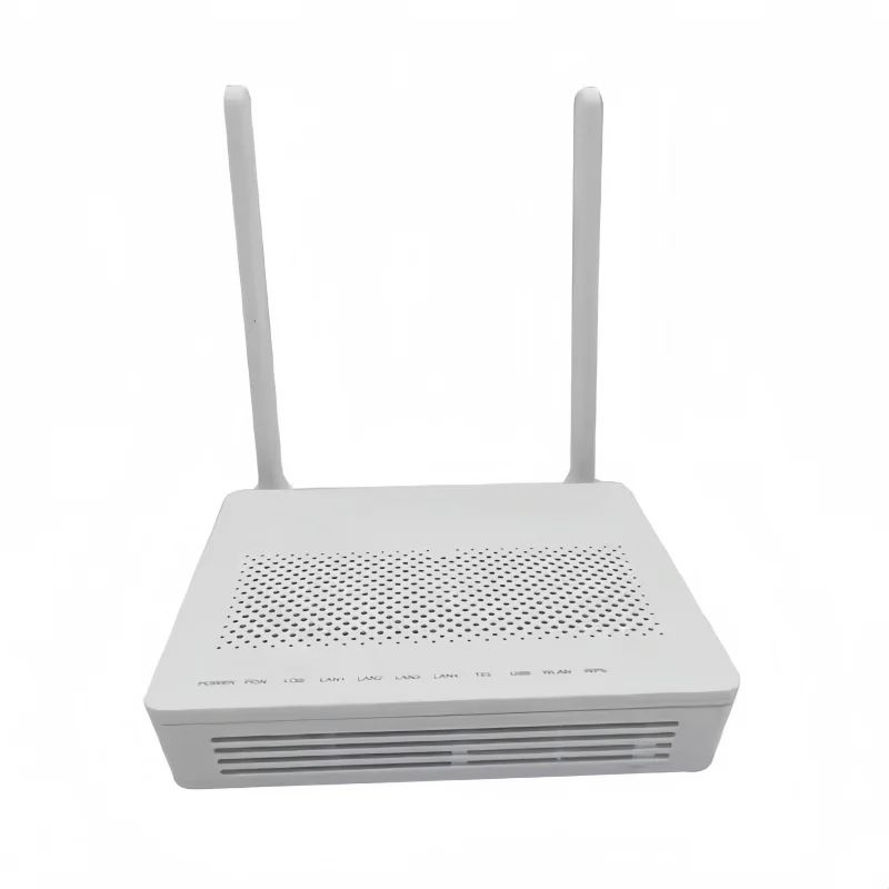 Factory Direct Cheaper Price HG8546M ONU GPON/EPON/XPON FTTH FTTB FTTX 1GE+3FE+1Tel+USB+WiFi English Firmware Energy Saving ABS-boxintelecom