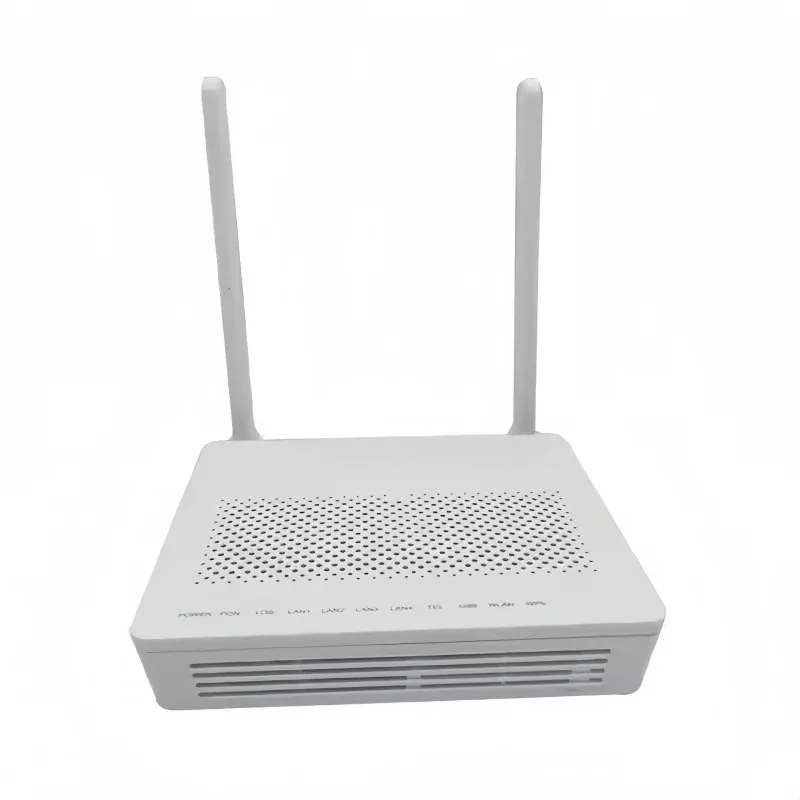 Factory Direct Cheaper Price HG8546M ONU GPON/EPON/XPON FTTH FTTB FTTX 1GE+3FE+1Tel+USB+WiFi English Firmware Energy Saving ABS-boxintelecom