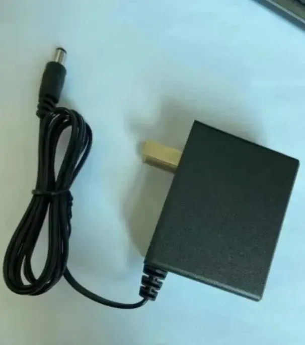 Used EU Original 12V USB Wired Power Adapter Mobile Charger 0.5A 1A 2A 3A Power Adapter Europe Plug for ONU-boxintelecom
