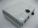 good quality factory price PC ABS 16 Port FAT FBD ANATEL CTO ftth plc splitter box fiber t