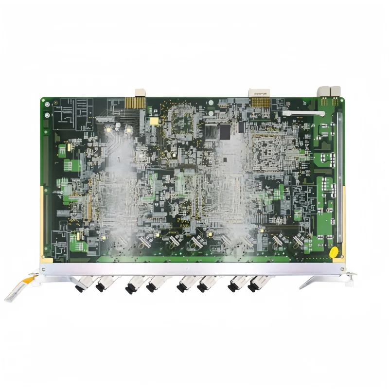 Original Brand New 8 Port PX20+ PX20++ Optical Line Terminal Board ZXA10 C300 C320 EPON for ETGO OLT Fiber Optic Equipment-boxintelecom