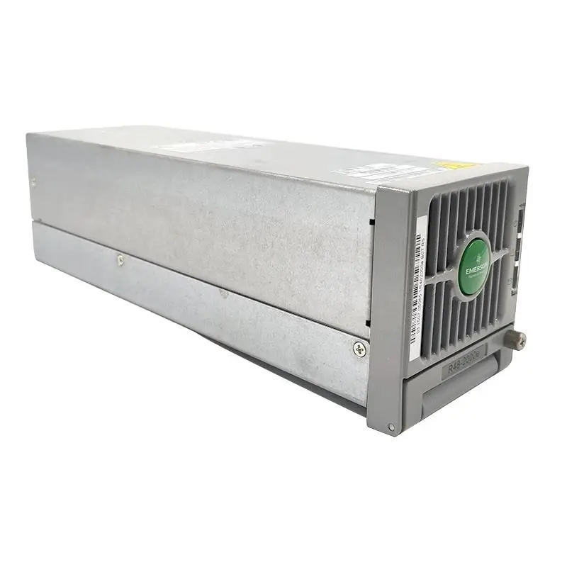 New 100% Original Emerson R48-2000E Rectifier Module 48V 50/60Hz Telecom Power Supply CE ROHS FCC Certified-boxintelecom