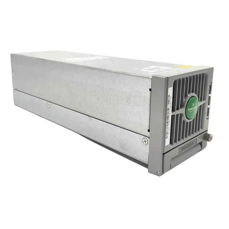 New 100% Original Emerson R48-2000E Rectifier Module 48V 50/60Hz Telecom Power Supply CE ROHS FCC Certified-boxintelecom
