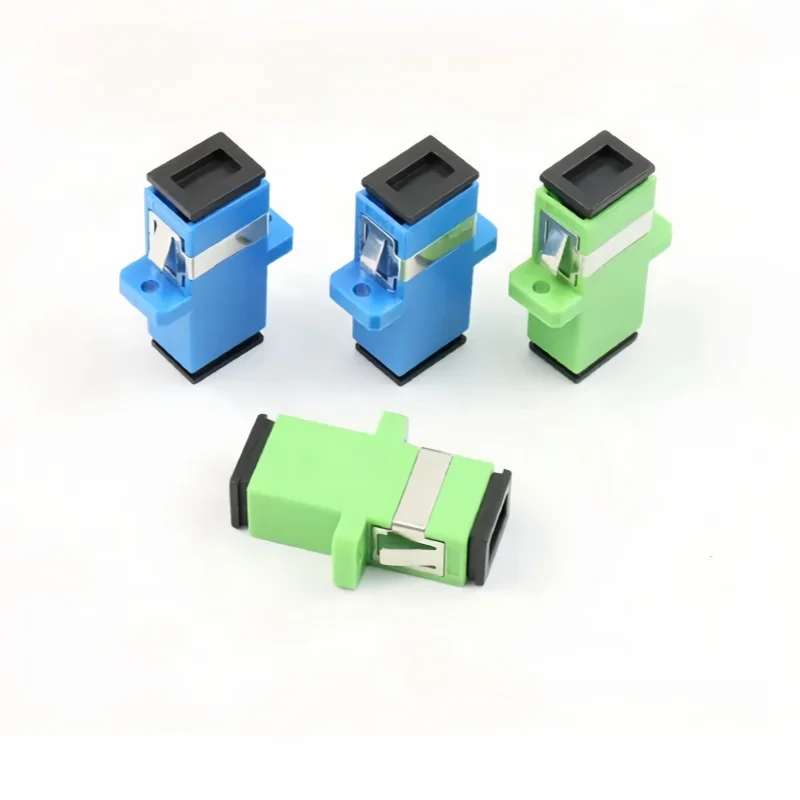 Simplex Fiber Optic Adapter SC UPC/SC APC for Fiber Optic Equipment-boxintelecom