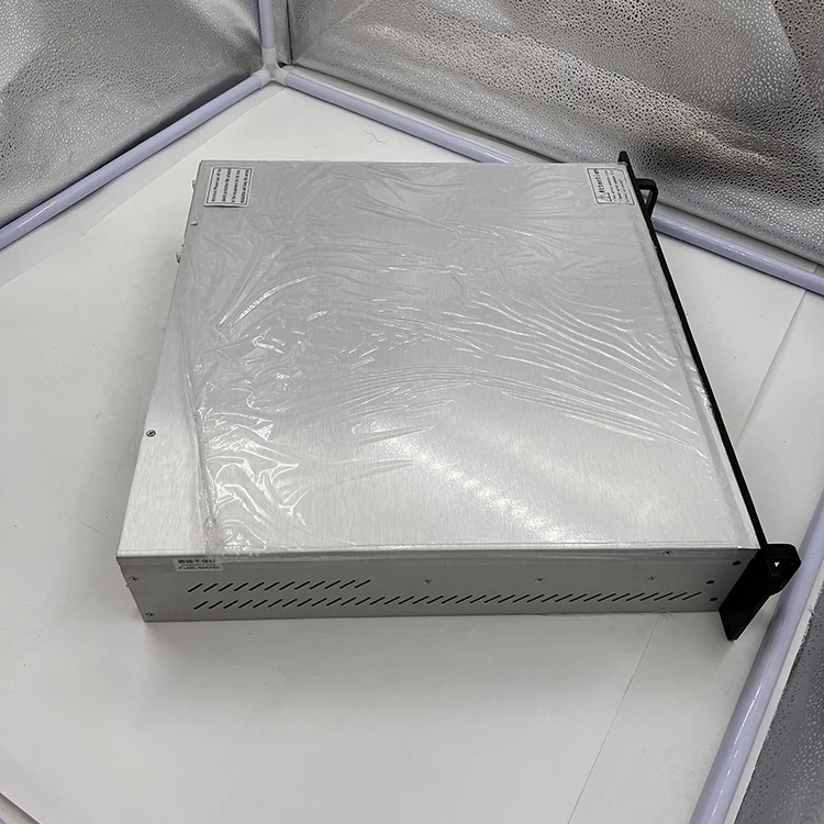 China Manufacturer's Edfa Optical Amplifier High Quality Fiber Optic Equipment-boxintelecom