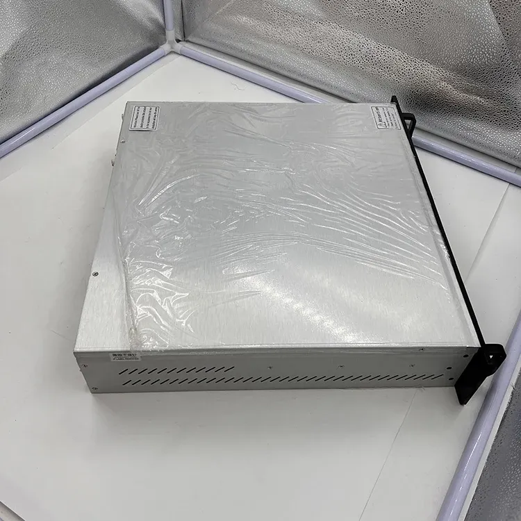 China Manufacturer's Edfa Optical Amplifier High Quality Fiber Optic Equipment-boxintelecom