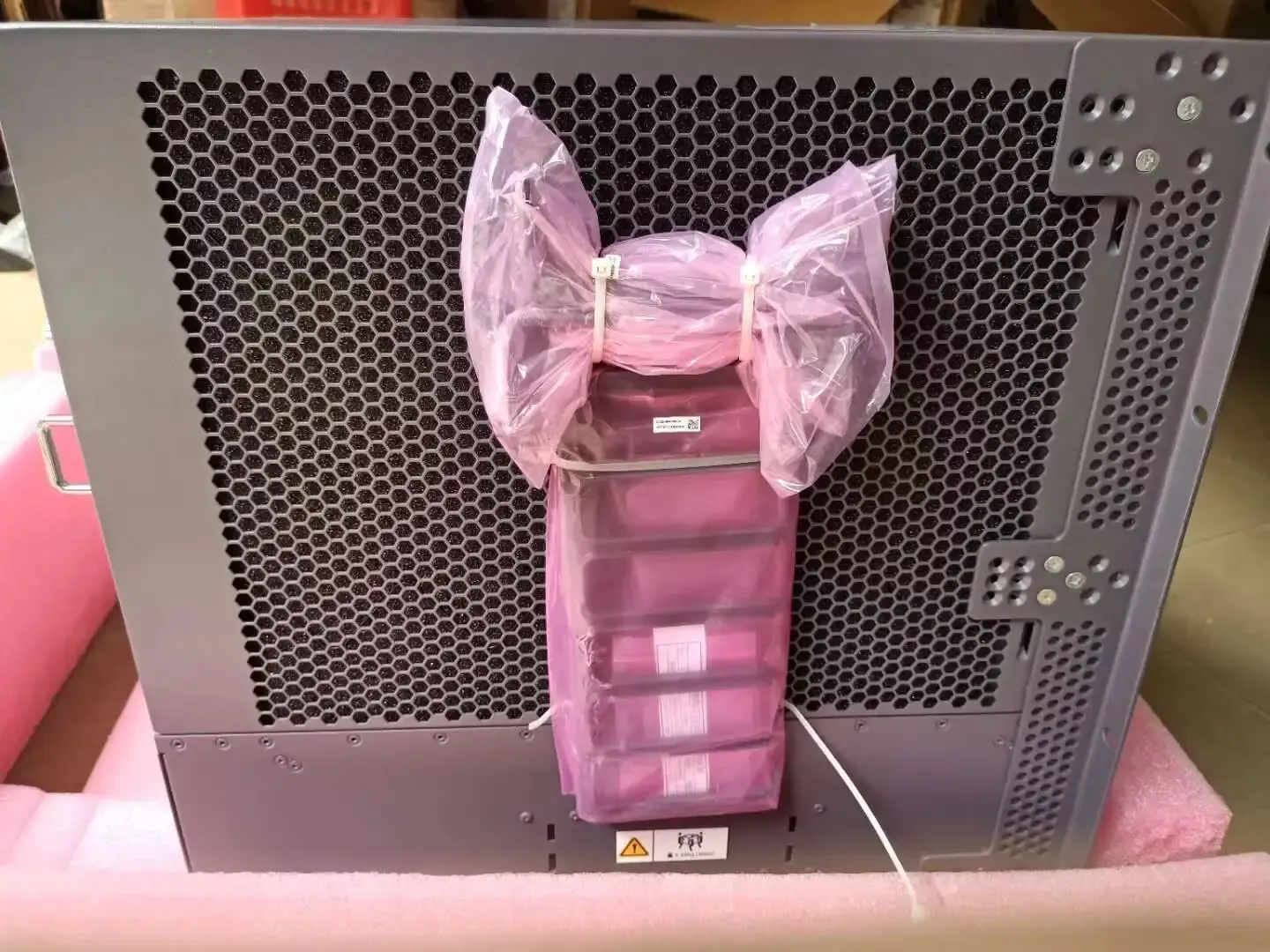 Best Price 02113090 Quidway Network Switch S9300 Series S9306-boxintelecom