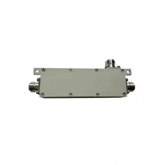 Factory Price 698-7125MHz RF  5dB 6dB 8dB 10dB Directional Coupler Low VSWR High Isolation