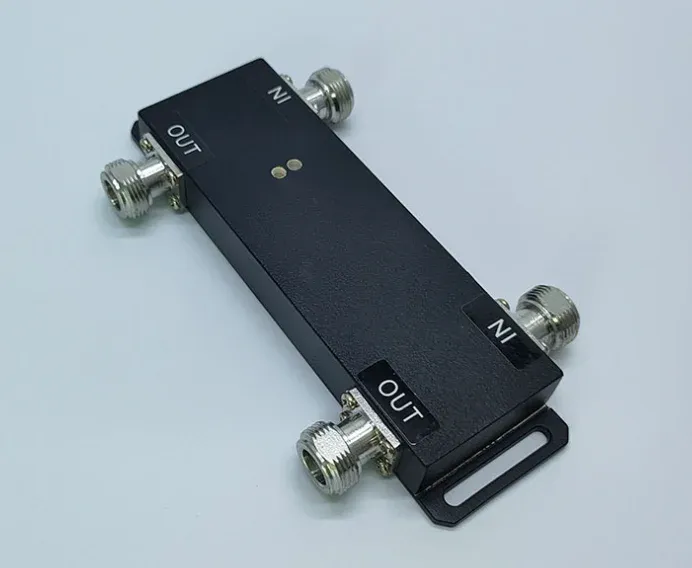 3dB Hybrid Coupler 2 in 2 Out 800-3700MHz 50Ω Low Insertion Loss RF Power Combiner