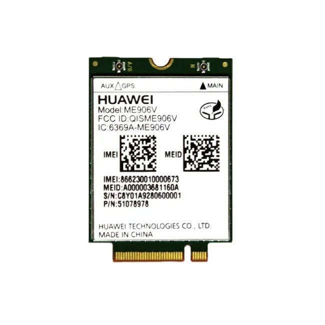 HUAWEIS EM680 3G Mini PCI Express Module-boxintelecom