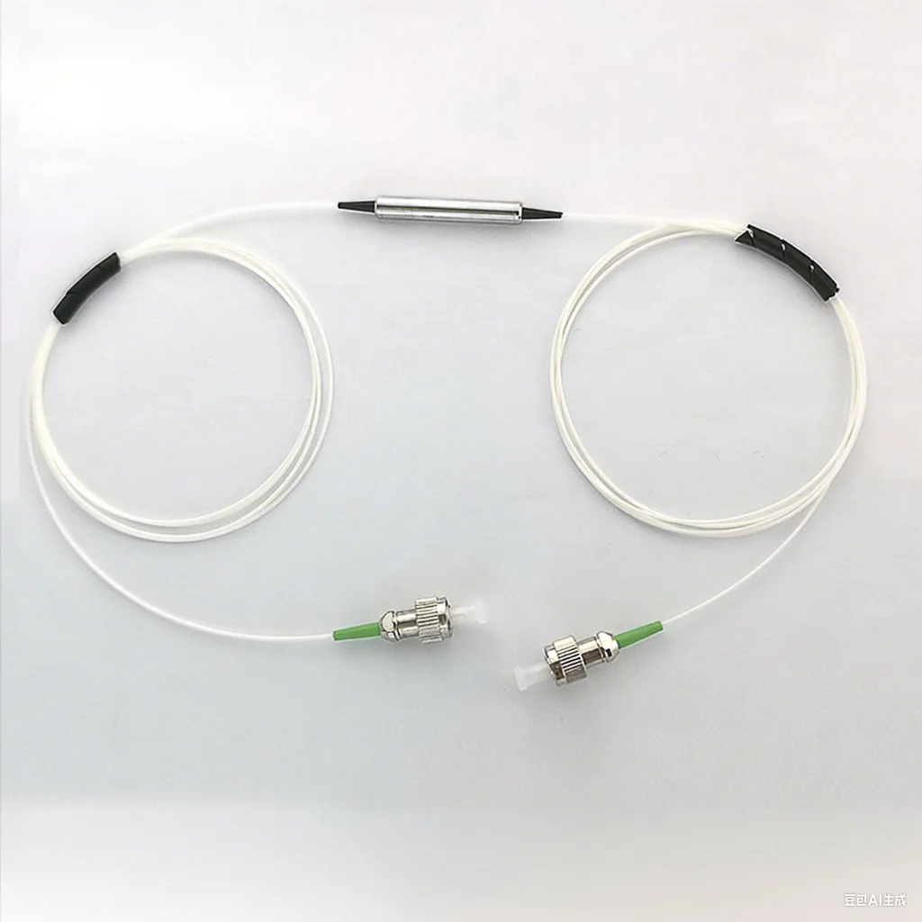 Fiber Optic Equipment 1310 1550nm 6nm Bandwidth Single Mode Fiber Optic Bandpass Filter for WDM Systems-boxintelecom