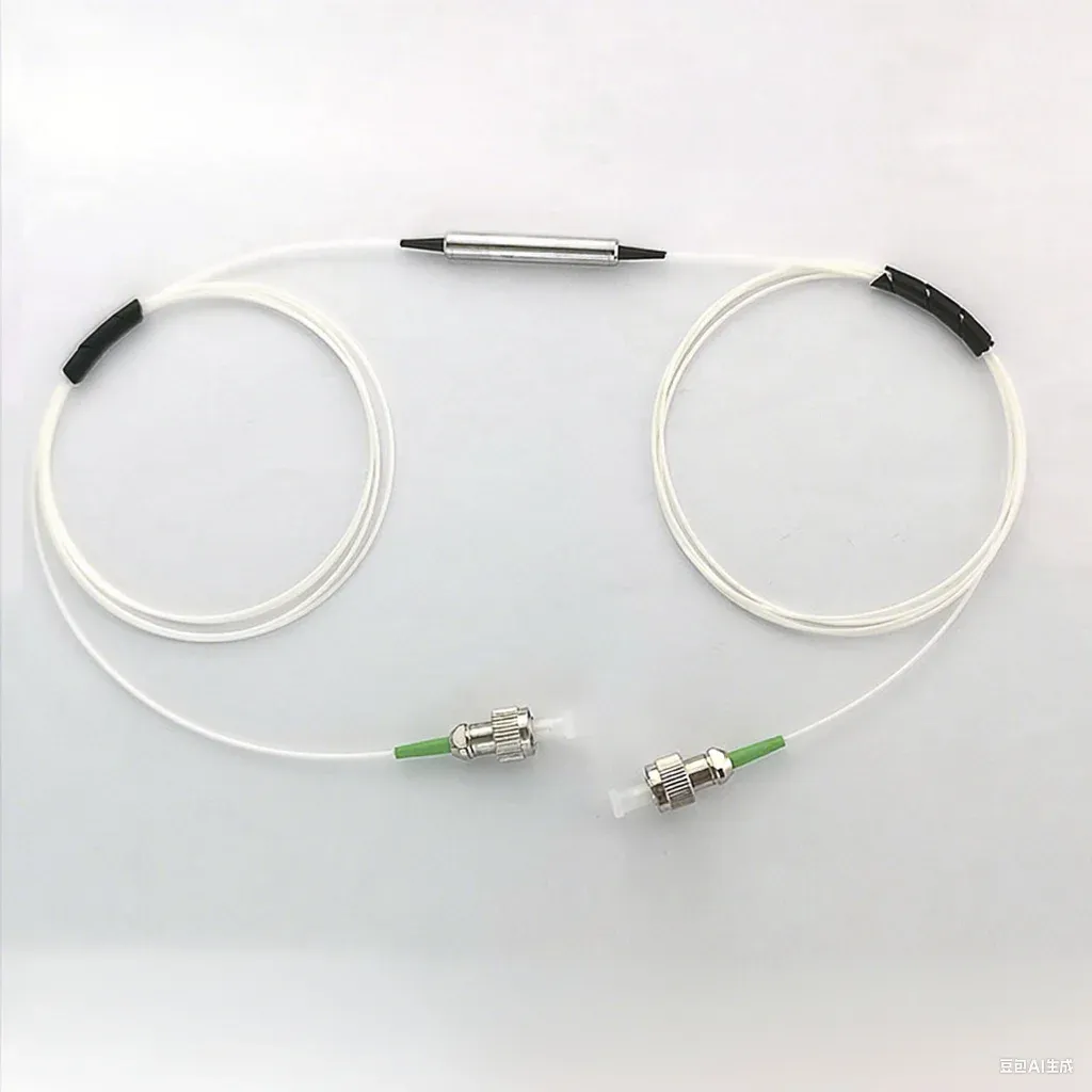 Fiber Optic Equipment 1310 1550nm 6nm Bandwidth Single Mode Fiber Optic Bandpass Filter for WDM Systems-boxintelecom