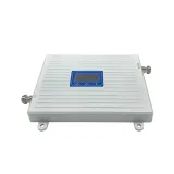 2g /3g/4g dual band cell phone Signal Booster,DCS/WCDMA Dual band booster repeater amplifi