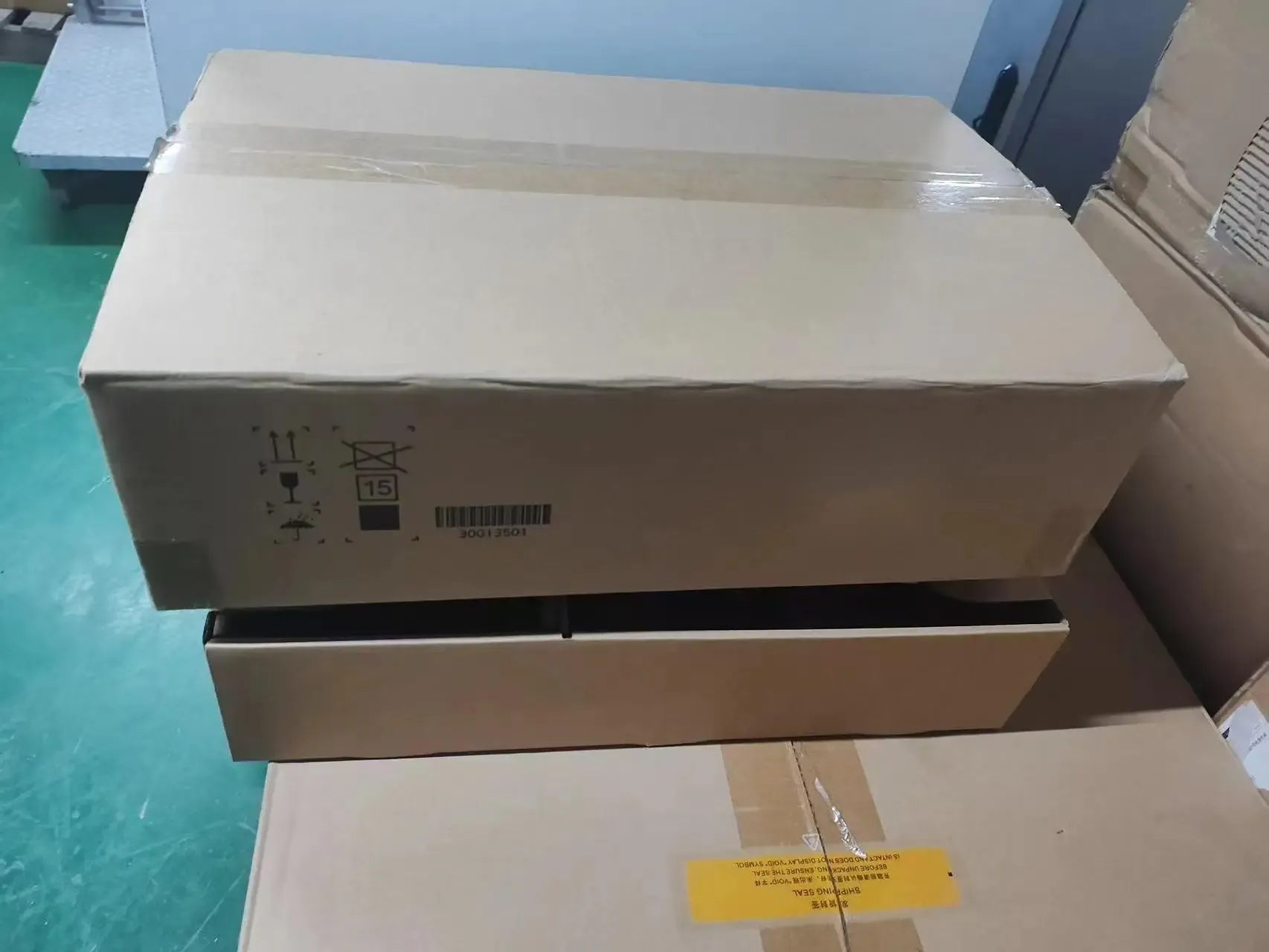 Best supply OLT Smart AX MA5801-GP16 low-density box-shaped OLT-boxintelecom