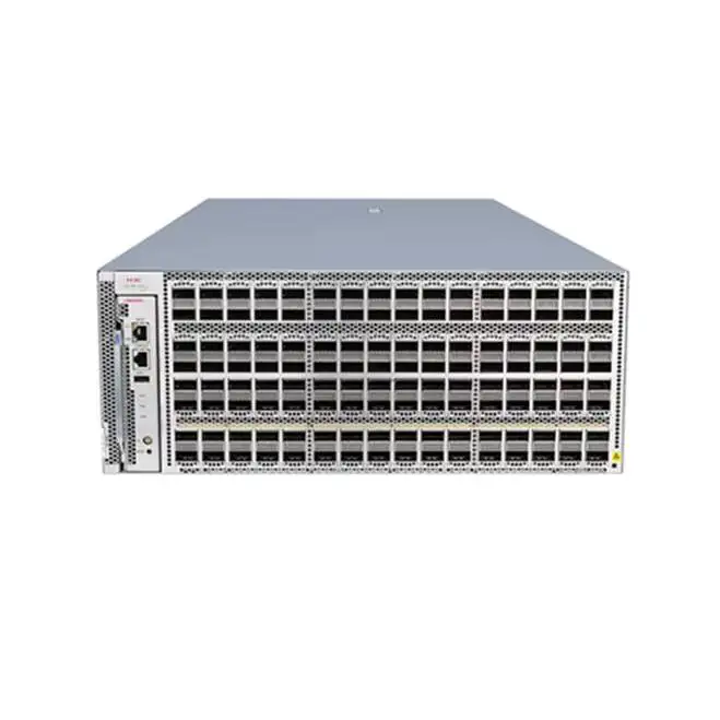 H 3C S9827-64E /S9827-64EP/S9827-128DH S9827 Series Data Center Switches-boxintelecom