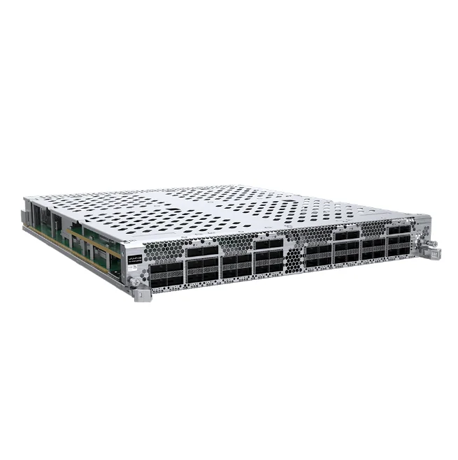 CR8D00EKNBC2 03059996 40-Port 100GBase-QSFP28 Integrated Line Processing Unit L CMLPUI-4T-L-CM-boxintelecom