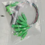 APT SC UPC/APC SM Fiber Optic Adapter Enterprise Wireless Access Points 0.3dB Insertion Lo