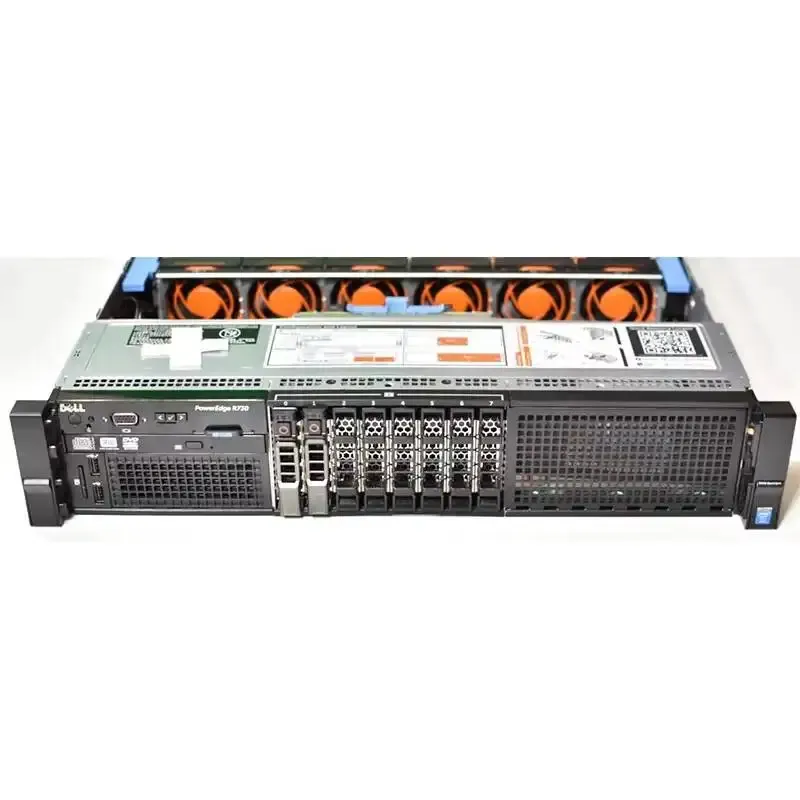 S6730-S24X6Q 02353AJW Ethernet Switch with 24*10GE SFP+ Ports, 6*40GE QSFP Ports-boxintelecom